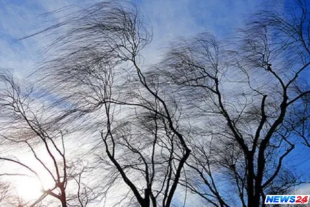 Havanın temperaturu 5-8 dərəcə aşağı enəcək - XƏBƏRDARLIQ