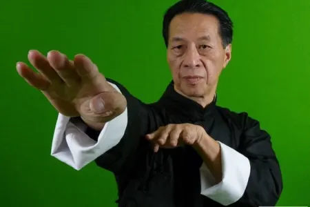 Brüs Linin müəllimi Bakıda master-klass keçir