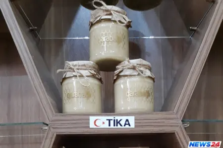 Azərbaycanda balın qablaşdırılması ilə bağlı kopmleks müəssisə istifadəyə veriləcək