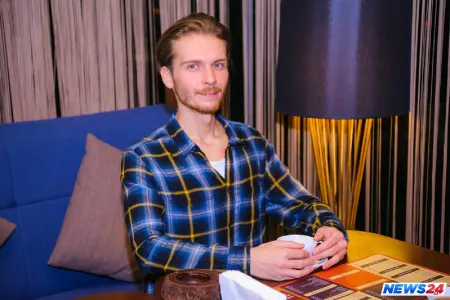 Ət, süd və yumurtadan imtina edən aşpaz Bakıda – VİDEOMÜSAHİBƏ