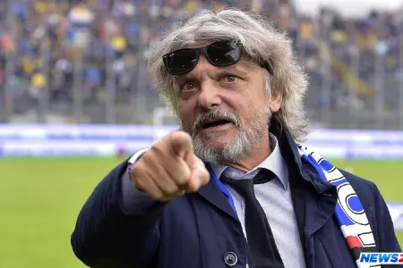 İtaliya klubunun prezidentinin əmlakına həbs qoyulub