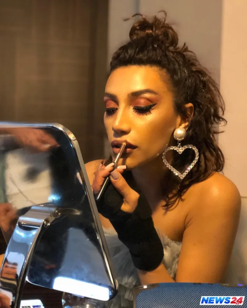 Bu, Röyanın qara PR-ı deyil... - FOTOLAR