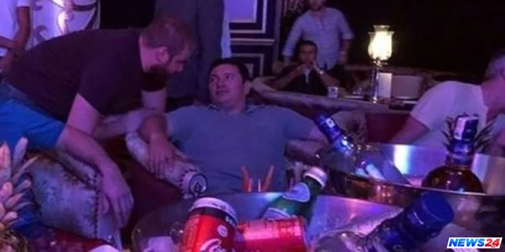 ''Lotu Quli''nin ailəsində 3 gün 3 gecə toy: məşhurlar pulsuz oxudu - FOTO - VİDEO