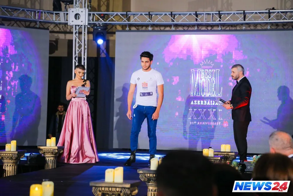 Azərbaycanın ən gözəl modelləri seçildi - FOTO - VİDEO