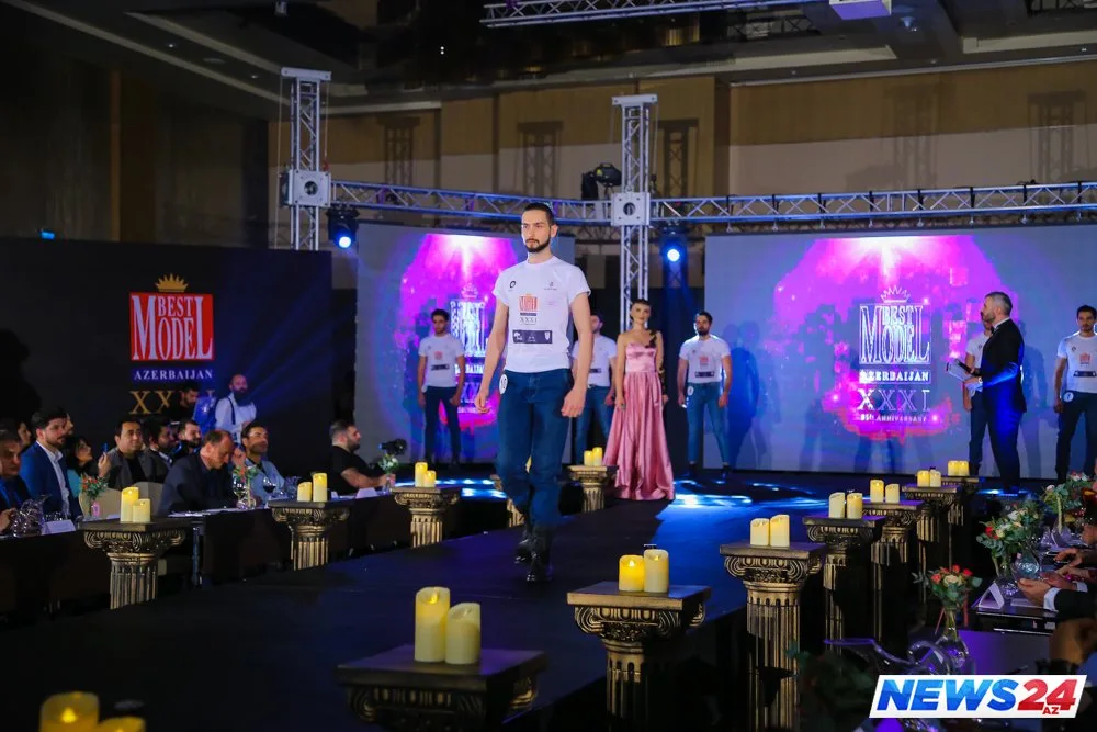 Azərbaycanın ən gözəl modelləri seçildi - FOTO - VİDEO