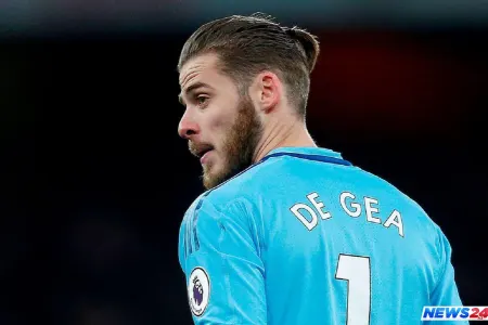 "Mançester Yunayted" David de Xeanın müqaviləsini uzadıb