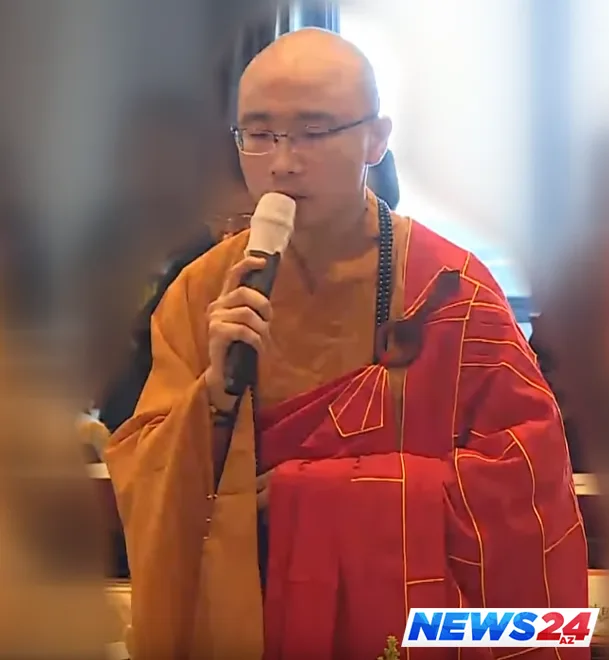 Homoseksual rahibin sevgilisi qisas aldı - FOTO