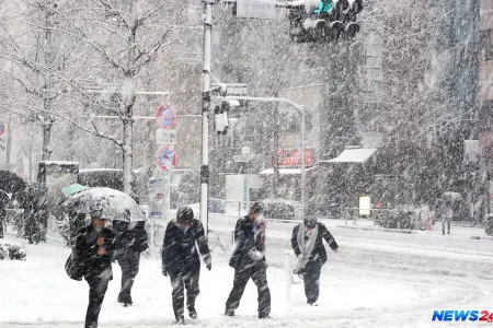 Dekabr ayına olan hava proqnozu açıqlanıb