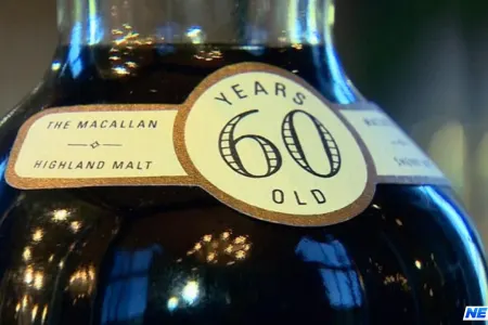 Dünyanın ən bahalı viskisi satılıb - ŞOK qiymət - FOTO