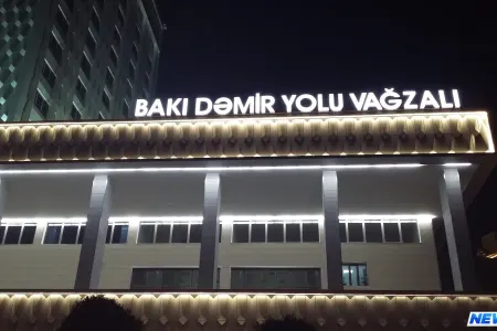 “Azərbaycan Dəmir Yolları” sərnişin qatarlarının hərəkət cədvəlini dəyişir - FOTO