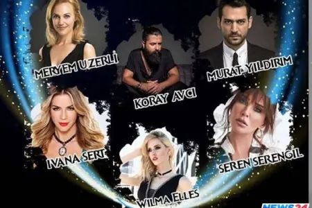 Azərbaycan və Türkiyə məşhurları İstanbulda mükafatlandırılacaq