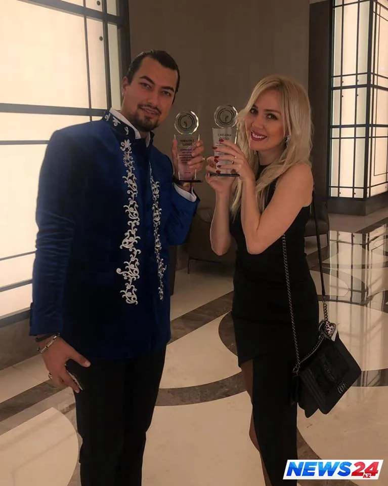 Azərbaycan və Türkiyə məşhurları İstanbulda mükafatlandırılacaq