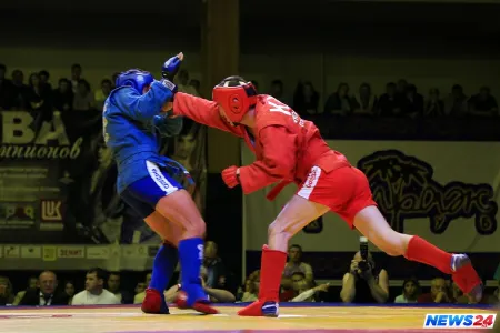 Sambo Beynəlxaql Olimpiya Komitəsi tərəfindən müvəqqəti tanınıb