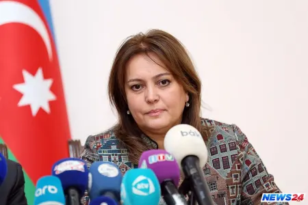 Umayra Tağıyeva: "Marketlərdə parça və kağız torbalardan istifadəyə üstünlük verilməlidir"