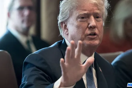 Donald Tramp argentinalı həmkarını tərcüməsiz başa düşüb