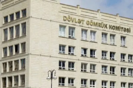 Gömrük Komitəsində 152 milyon manatlıq ödəniş "yoxa çıxdı" - FOTOFAKT