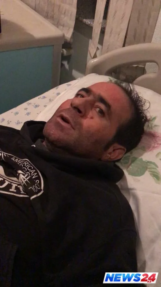 Azərbaycan sərhədini pozmağa cəhd edən silahlı şəxslər sərhədçilərə atəş açıb - FOTO