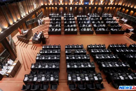 Şri-Lankada nazirlər maaş almaqdan məhrum edilib