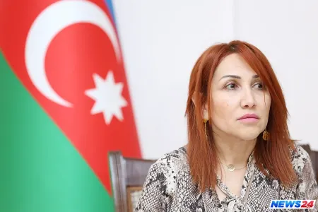 İradə İbrahimova: “ETSN-nin internet saytının yeni versiyası hazırlanır”