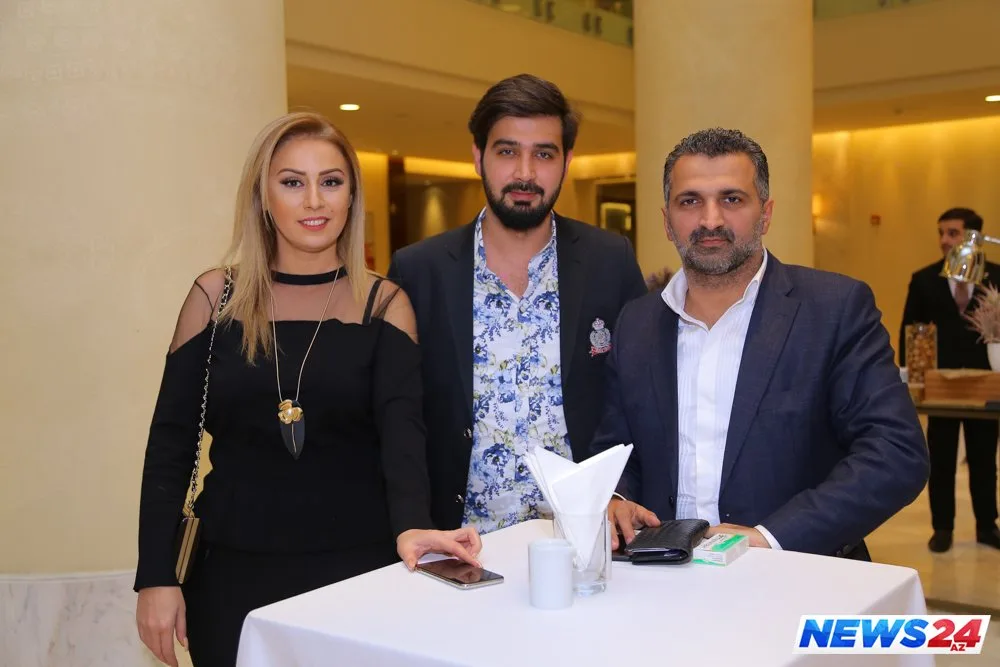 "Liatris Holding"in təşəbbüsü ilə "Qadına qarşı şiddətə son" aksiyası keçirildi - FOTOLAR - VİDEO