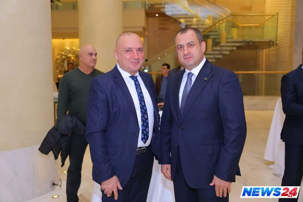 "Liatris Holding"in təşəbbüsü ilə "Qadına qarşı şiddətə son" aksiyası keçirildi - FOTOLAR - VİDEO