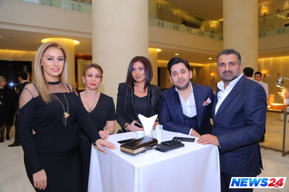 "Liatris Holding"in təşəbbüsü ilə "Qadına qarşı şiddətə son" aksiyası keçirildi - FOTOLAR - VİDEO