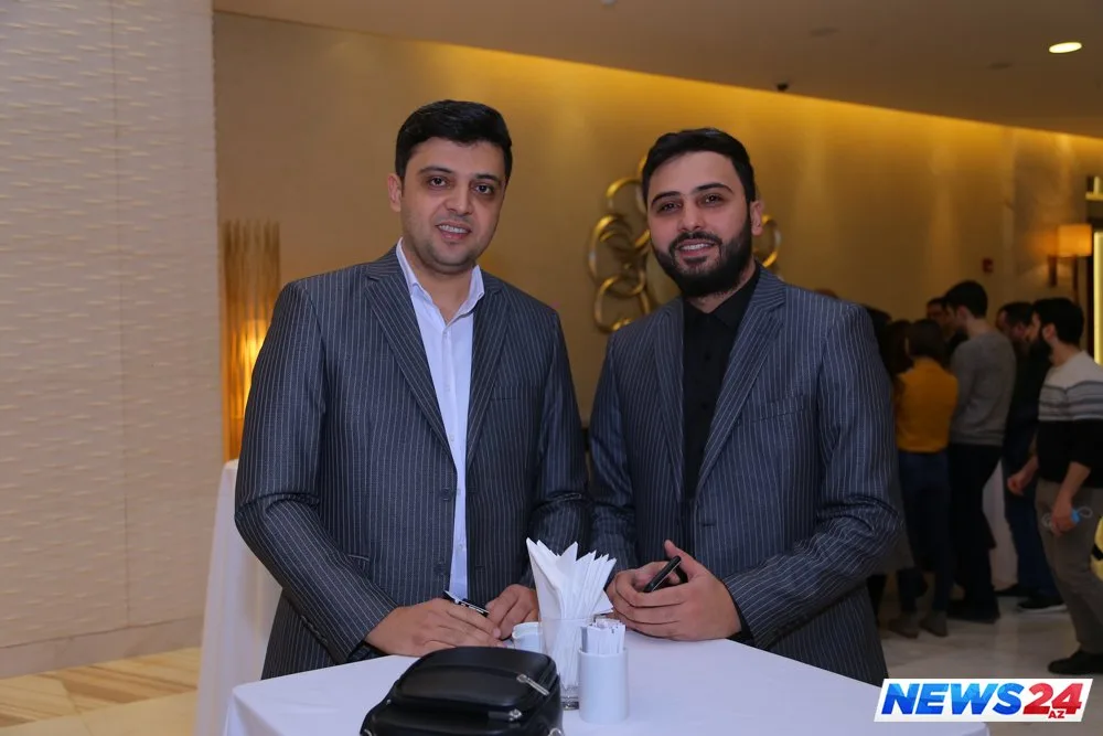 "Liatris Holding"in təşəbbüsü ilə "Qadına qarşı şiddətə son" aksiyası keçirildi - FOTOLAR - VİDEO