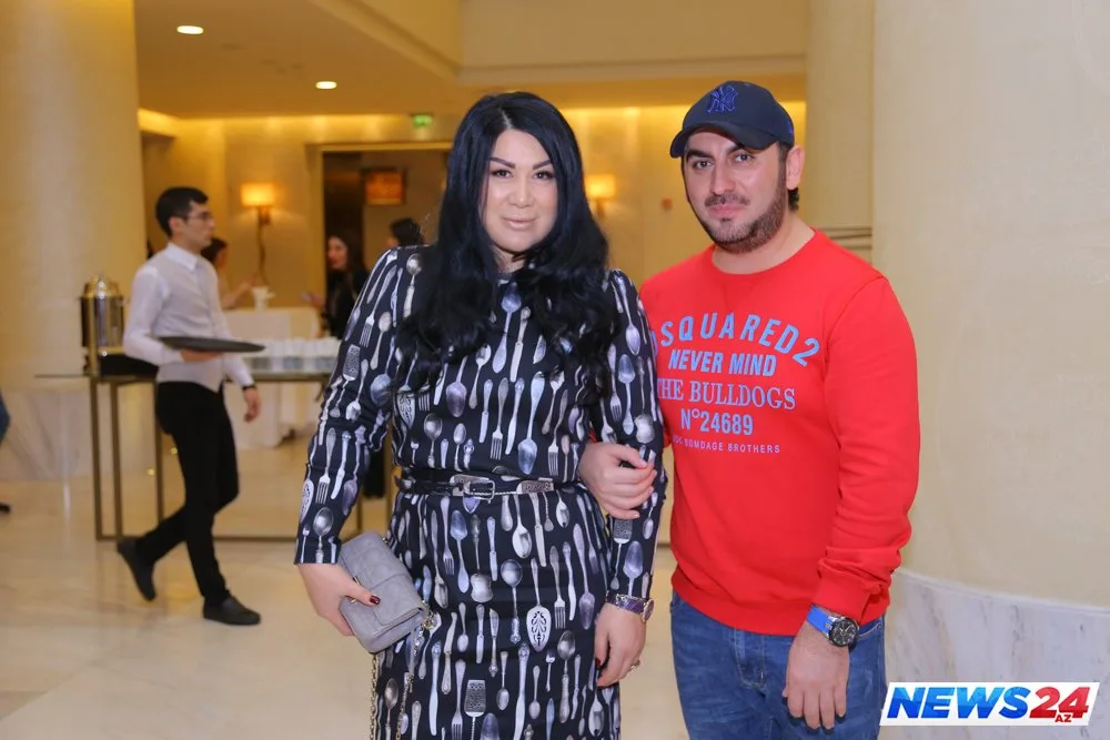 "Liatris Holding"in təşəbbüsü ilə "Qadına qarşı şiddətə son" aksiyası keçirildi - FOTOLAR - VİDEO