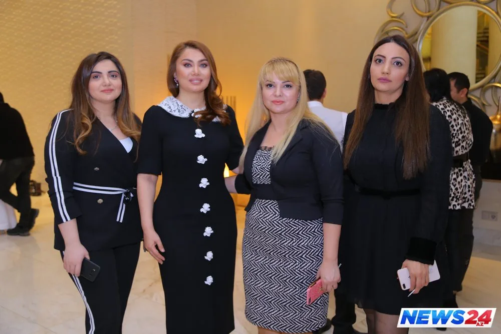 "Liatris Holding"in təşəbbüsü ilə "Qadına qarşı şiddətə son" aksiyası keçirildi - FOTOLAR - VİDEO