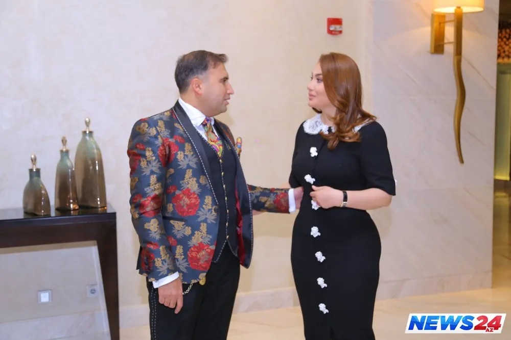 "Liatris Holding"in təşəbbüsü ilə "Qadına qarşı şiddətə son" aksiyası keçirildi - FOTOLAR - VİDEO