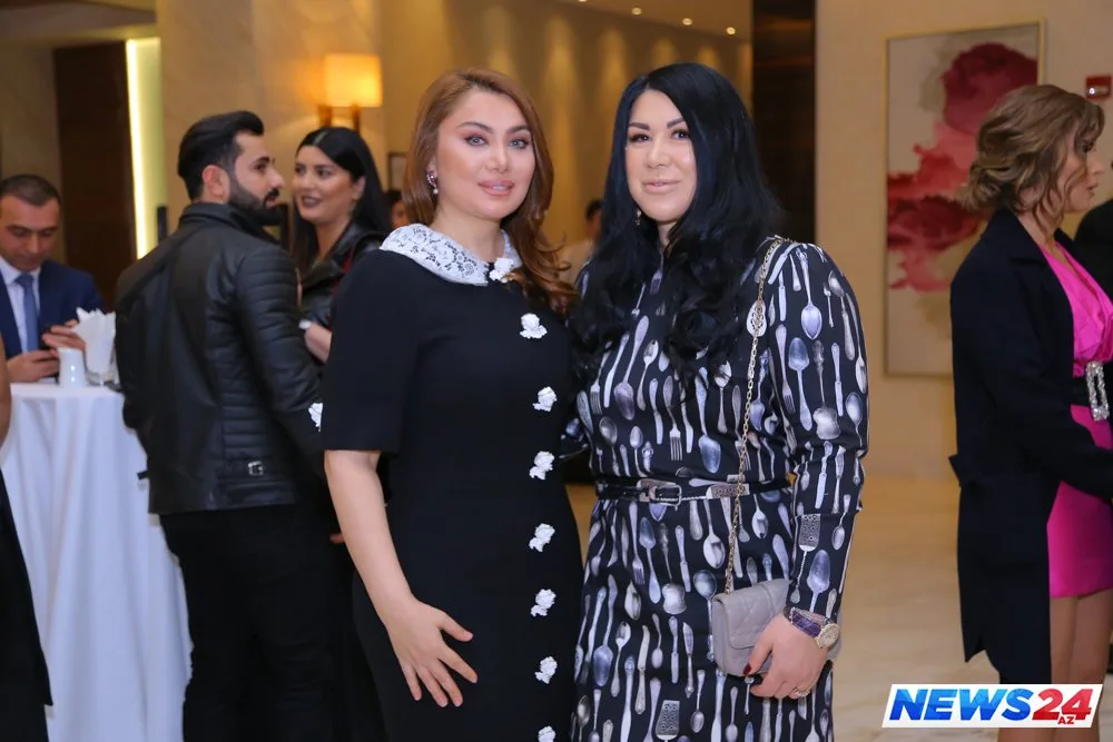 "Liatris Holding"in təşəbbüsü ilə "Qadına qarşı şiddətə son" aksiyası keçirildi - FOTOLAR - VİDEO