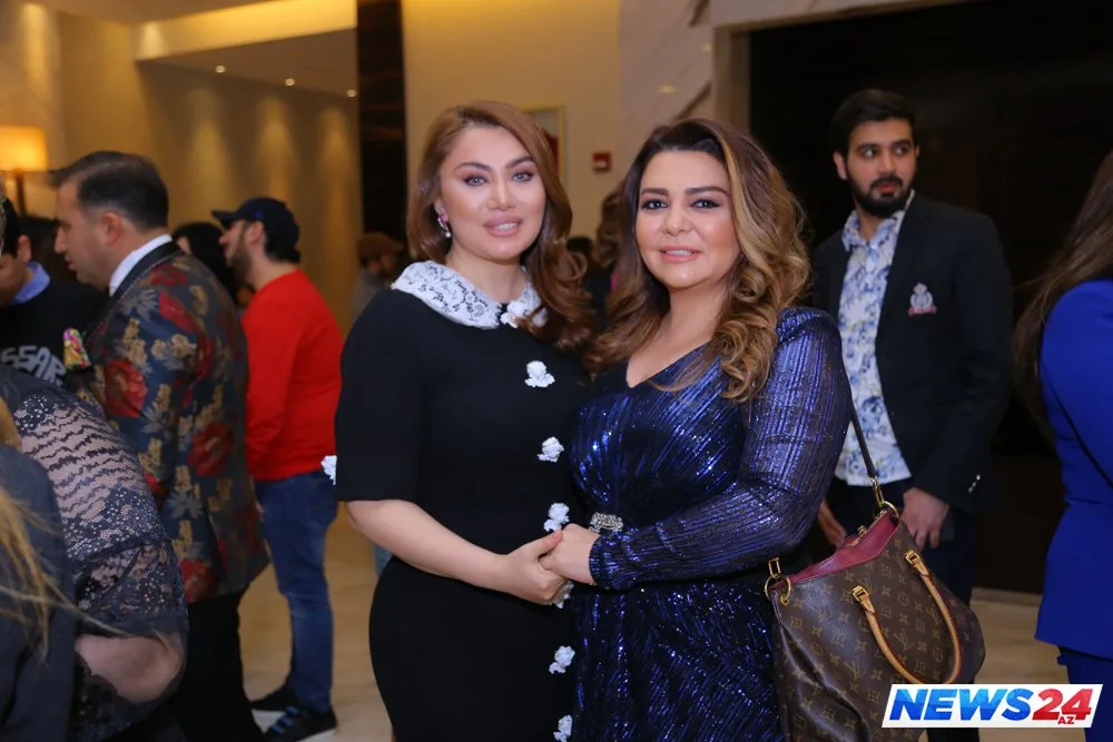 "Liatris Holding"in təşəbbüsü ilə "Qadına qarşı şiddətə son" aksiyası keçirildi - FOTOLAR - VİDEO