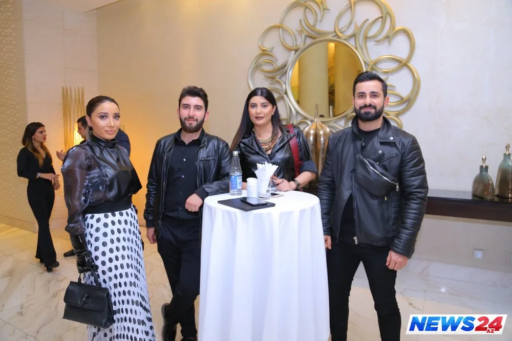 "Liatris Holding"in təşəbbüsü ilə "Qadına qarşı şiddətə son" aksiyası keçirildi - FOTOLAR - VİDEO