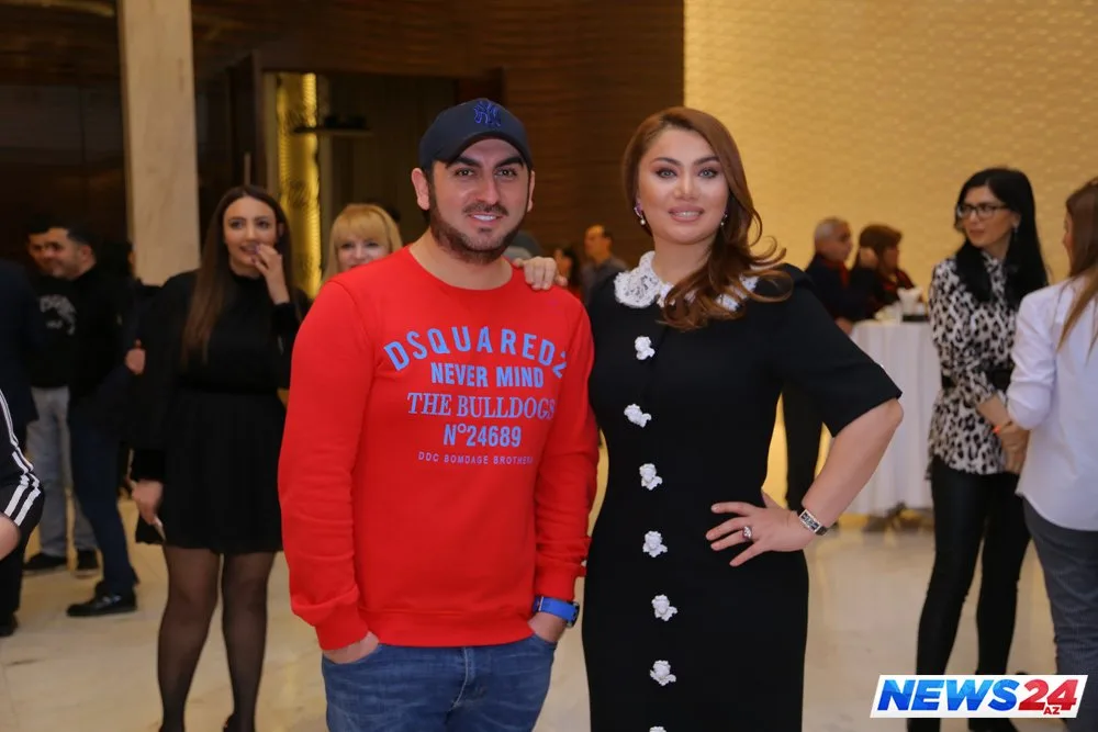 "Liatris Holding"in təşəbbüsü ilə "Qadına qarşı şiddətə son" aksiyası keçirildi - FOTOLAR - VİDEO