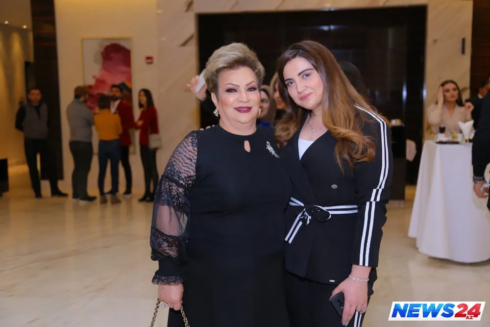 "Liatris Holding"in təşəbbüsü ilə "Qadına qarşı şiddətə son" aksiyası keçirildi - FOTOLAR - VİDEO