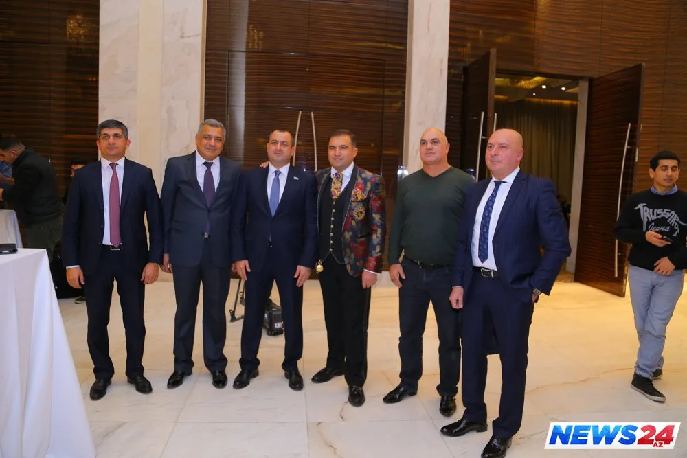 "Liatris Holding"in təşəbbüsü ilə "Qadına qarşı şiddətə son" aksiyası keçirildi - FOTOLAR - VİDEO