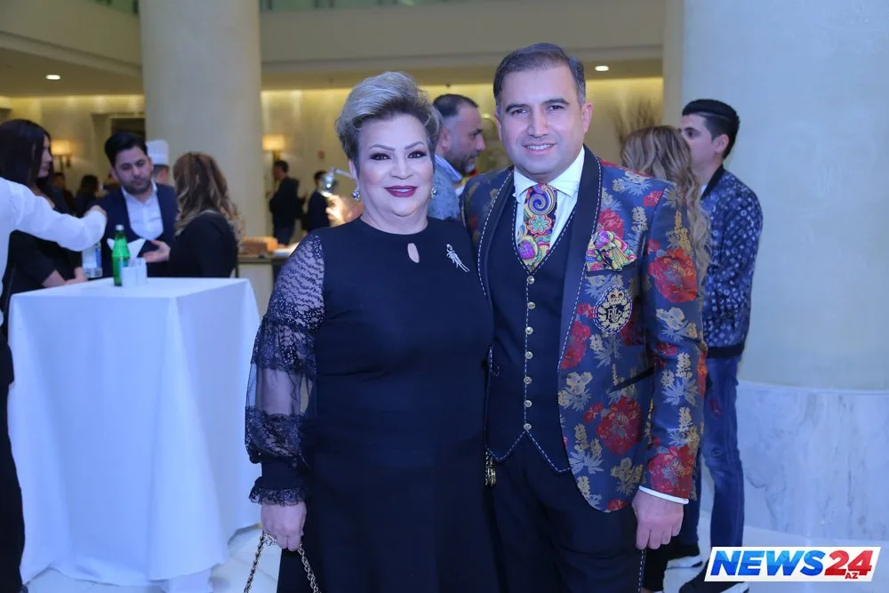 "Liatris Holding"in təşəbbüsü ilə "Qadına qarşı şiddətə son" aksiyası keçirildi - FOTOLAR - VİDEO