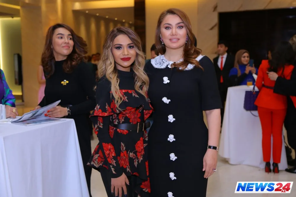 "Liatris Holding"in təşəbbüsü ilə "Qadına qarşı şiddətə son" aksiyası keçirildi - FOTOLAR - VİDEO