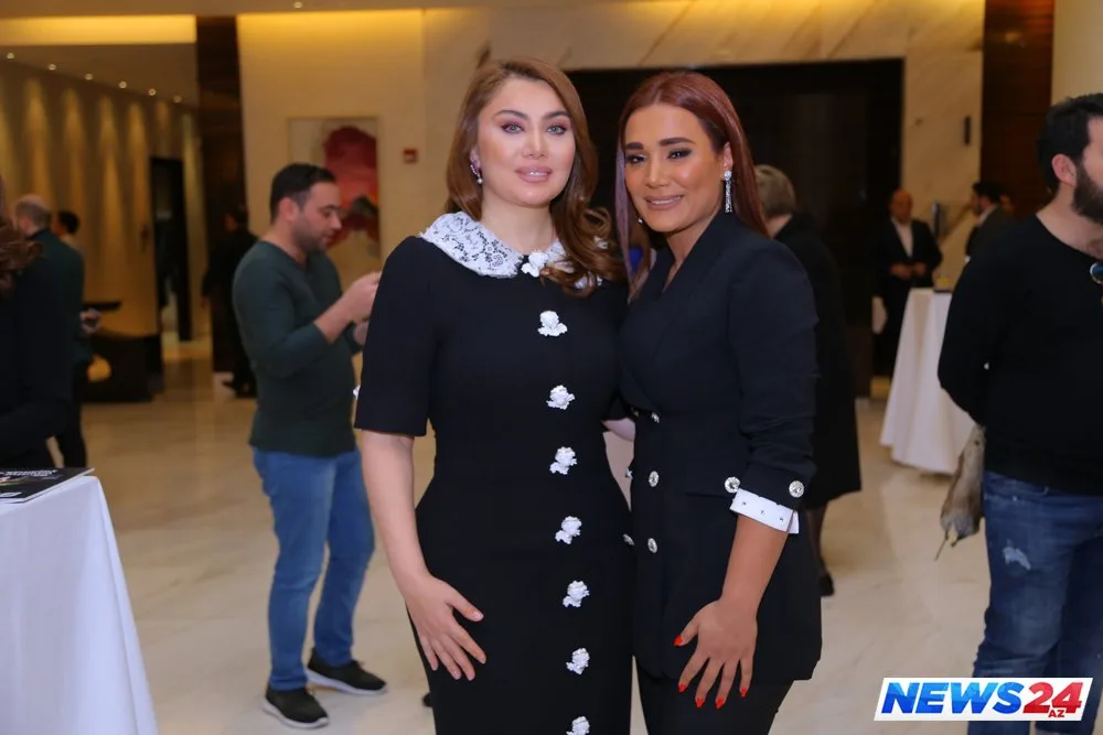 "Liatris Holding"in təşəbbüsü ilə "Qadına qarşı şiddətə son" aksiyası keçirildi - FOTOLAR - VİDEO