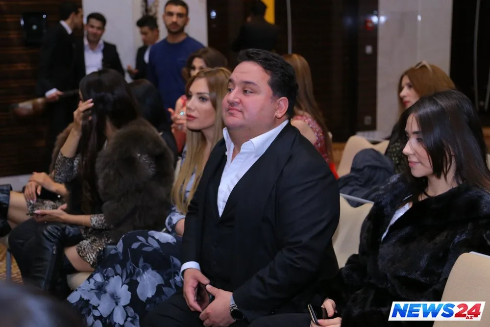 "Liatris Holding"in təşəbbüsü ilə "Qadına qarşı şiddətə son" aksiyası keçirildi - FOTOLAR - VİDEO