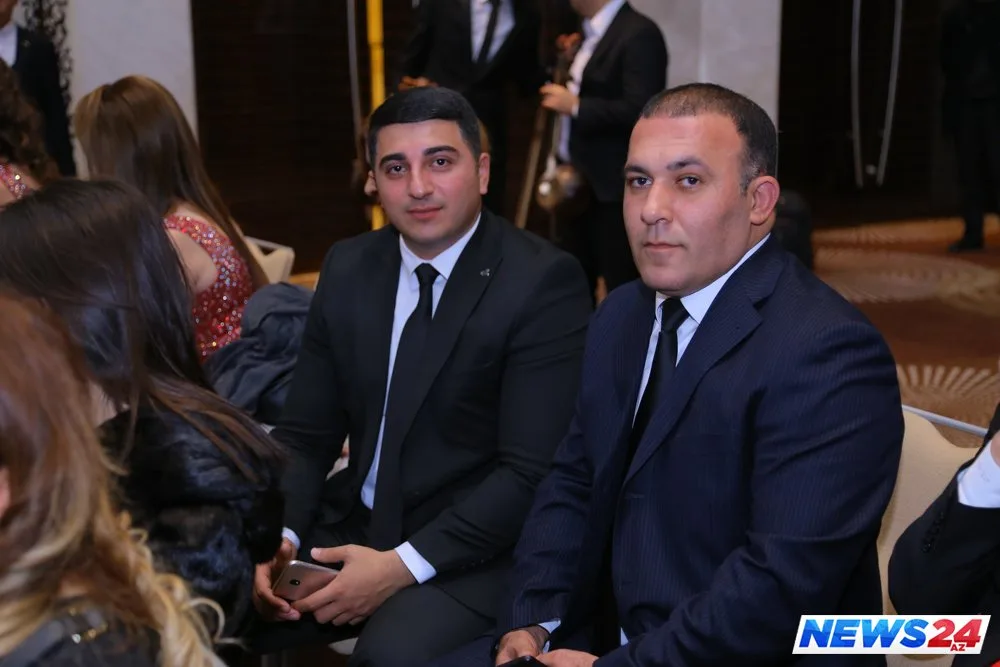 "Liatris Holding"in təşəbbüsü ilə "Qadına qarşı şiddətə son" aksiyası keçirildi - FOTOLAR - VİDEO