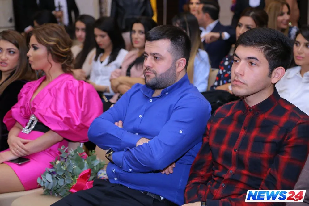 "Liatris Holding"in təşəbbüsü ilə "Qadına qarşı şiddətə son" aksiyası keçirildi - FOTOLAR - VİDEO