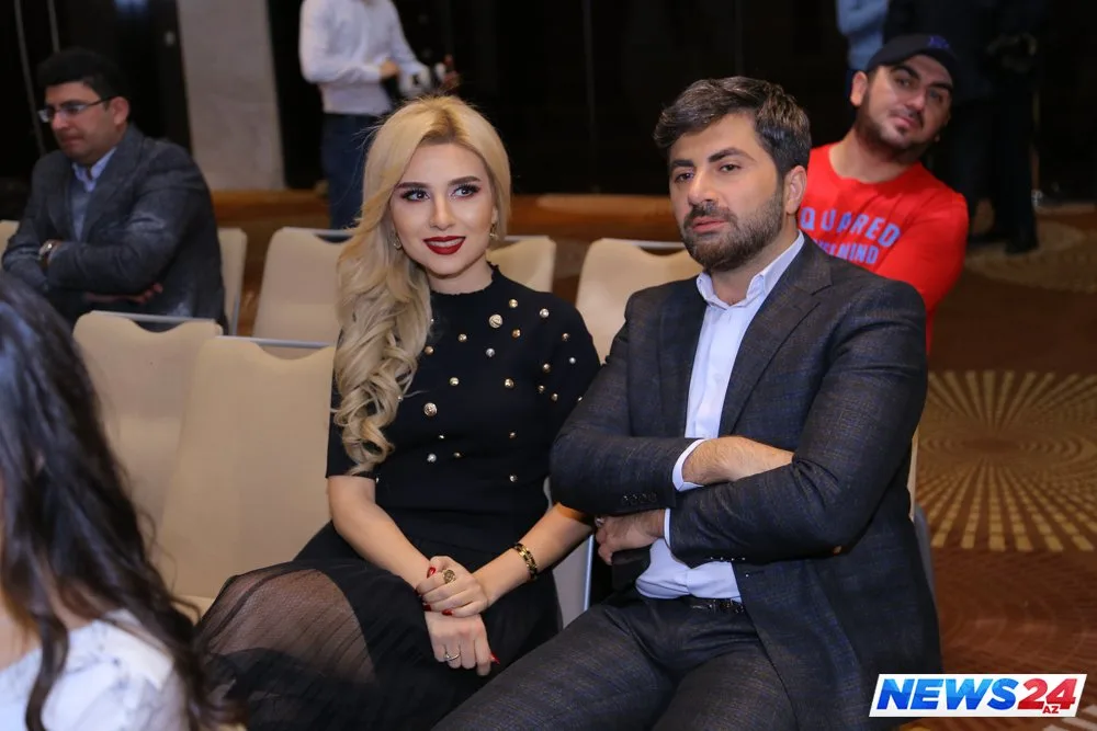 "Liatris Holding"in təşəbbüsü ilə "Qadına qarşı şiddətə son" aksiyası keçirildi - FOTOLAR - VİDEO