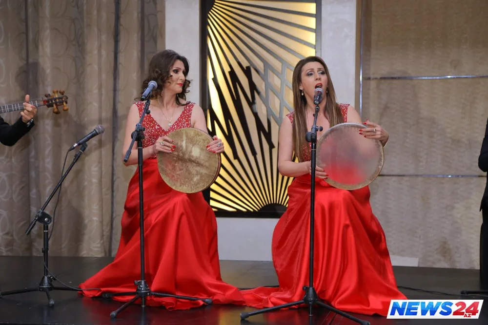 "Liatris Holding"in təşəbbüsü ilə "Qadına qarşı şiddətə son" aksiyası keçirildi - FOTOLAR - VİDEO