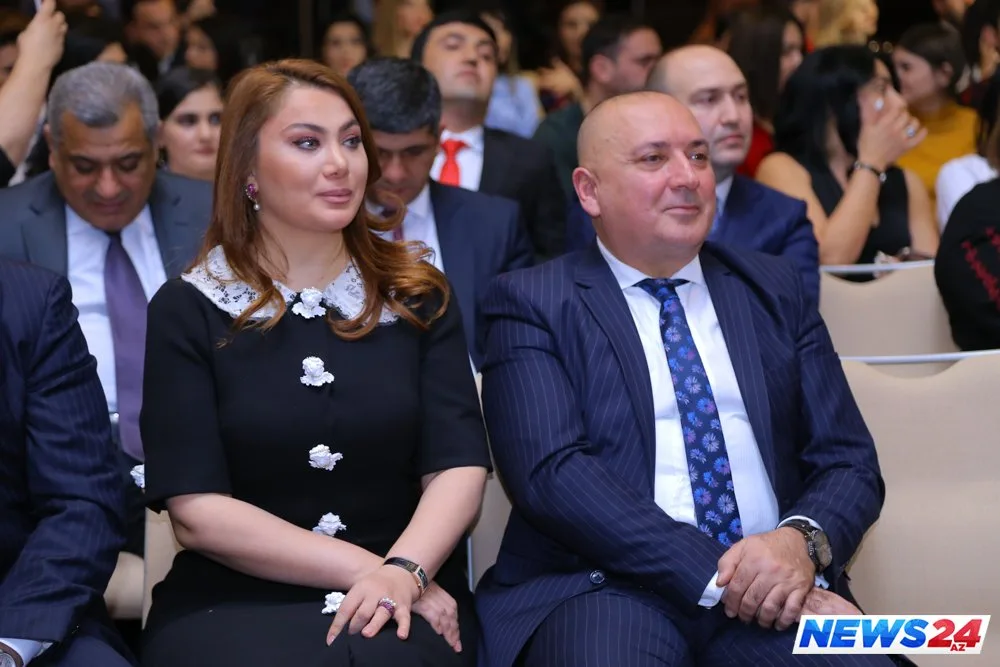 "Liatris Holding"in təşəbbüsü ilə "Qadına qarşı şiddətə son" aksiyası keçirildi - FOTOLAR - VİDEO