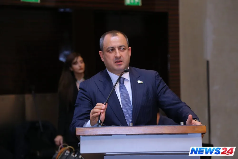 "Liatris Holding"in təşəbbüsü ilə "Qadına qarşı şiddətə son" aksiyası keçirildi - FOTOLAR - VİDEO