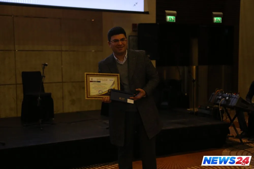 "Liatris Holding"in təşəbbüsü ilə "Qadına qarşı şiddətə son" aksiyası keçirildi - FOTOLAR - VİDEO