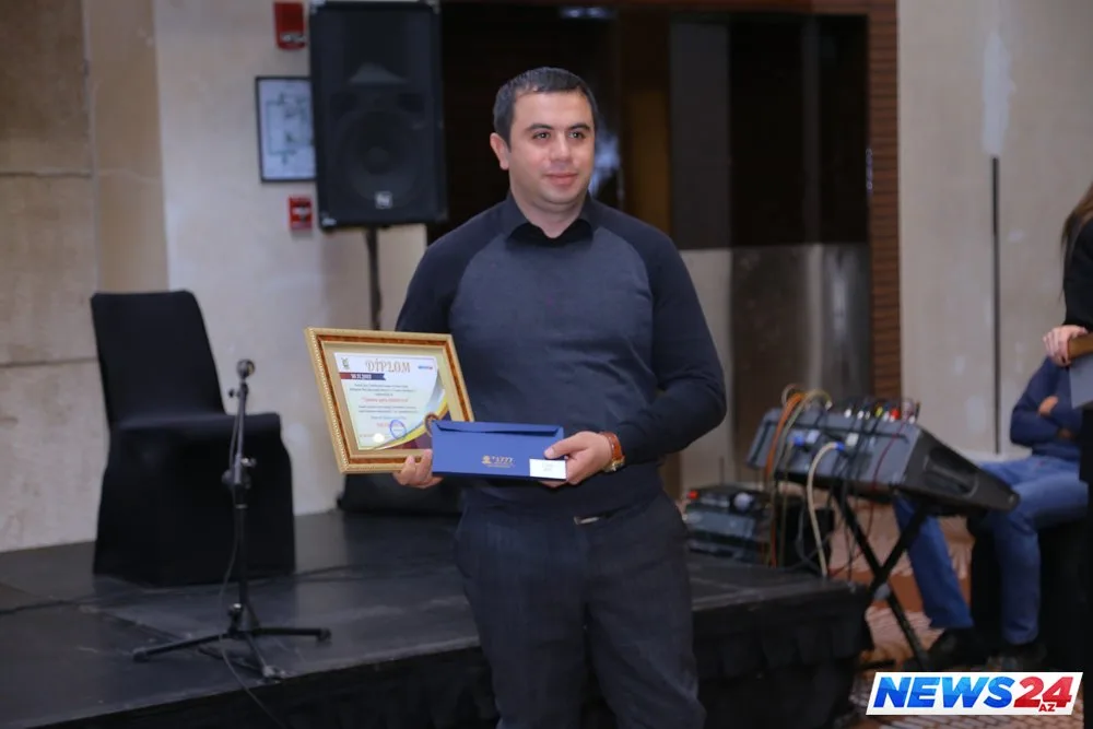 "Liatris Holding"in təşəbbüsü ilə "Qadına qarşı şiddətə son" aksiyası keçirildi - FOTOLAR - VİDEO