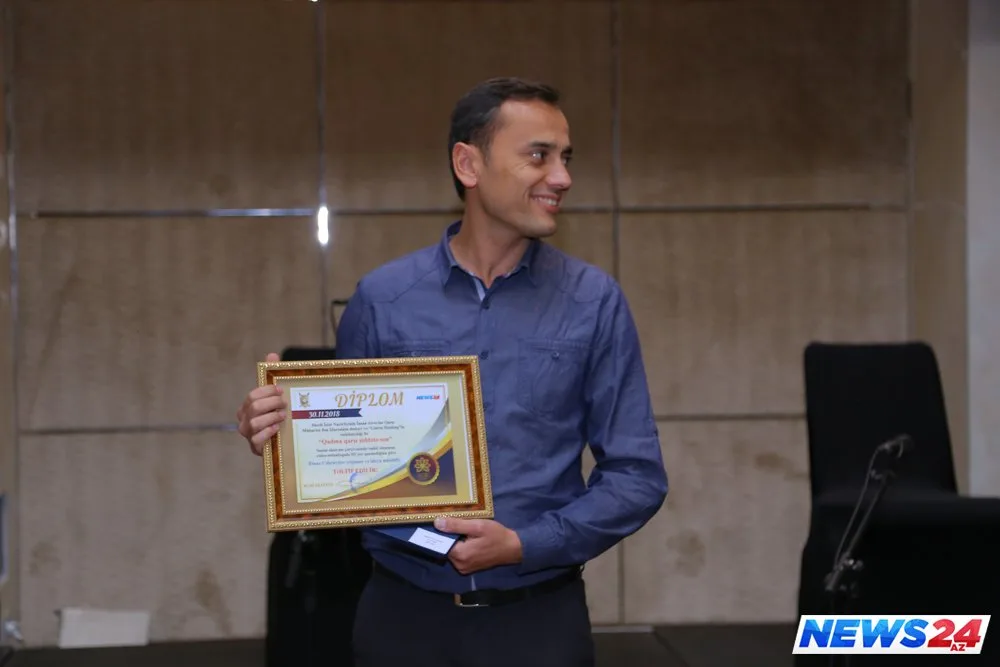 "Liatris Holding"in təşəbbüsü ilə "Qadına qarşı şiddətə son" aksiyası keçirildi - FOTOLAR - VİDEO