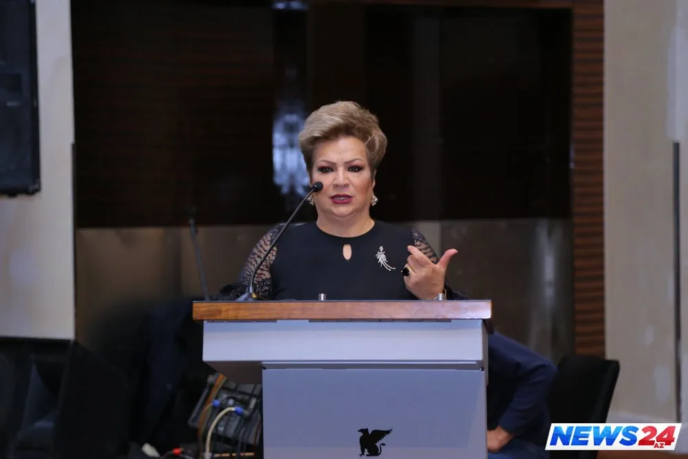 "Liatris Holding"in təşəbbüsü ilə "Qadına qarşı şiddətə son" aksiyası keçirildi - FOTOLAR - VİDEO